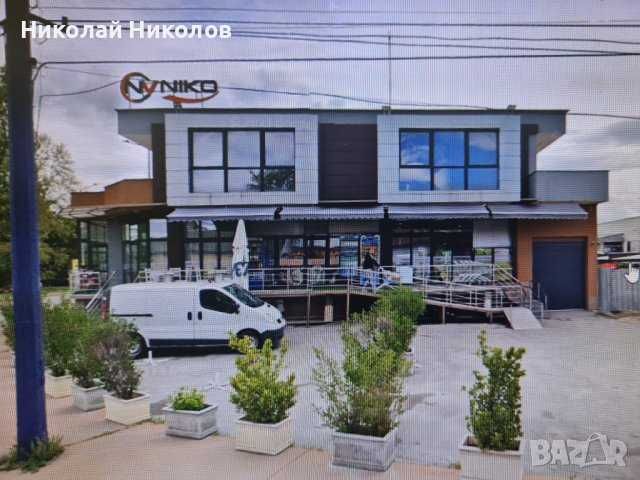 Дава се под наем Офис в Пазарджик, Промишлена зона - 30 кв.м за 248.88 € - Снимка #1