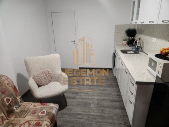 Двустаен апартамент в Варна, Аспарухово - 42 кв.м за 1093 €/кв.м - Снимка #1