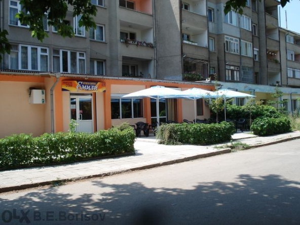 Заведение в Видин, Георги Бенковски - 230 кв.м за 466 €/кв.м - Снимка #1