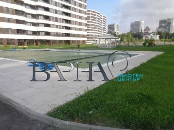 Тристаен апартамент в Варна, Трошево - 115 кв.м за 1037 €/кв.м - Снимка #1