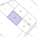 Парцел в с. Гурмазово, Област София-област - 1086 кв.м за 49 €/кв.м - Снимка #1