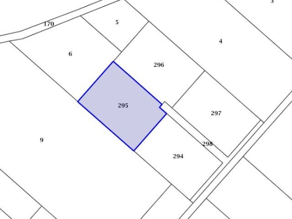 Парцел в с. Гурмазово, Област София-област - 1086 кв.м за 49 €/кв.м - Снимка #1