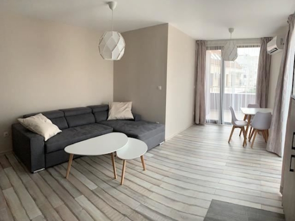 Дава се под наем Двустаен апартамент в София, Овча купел - 65 кв.м за 433.5 € - Снимка #1