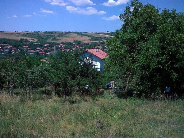 Парцел в с. Тополница, Област Кюстендил - 800 кв.м за 32 €/кв.м - Снимка #1