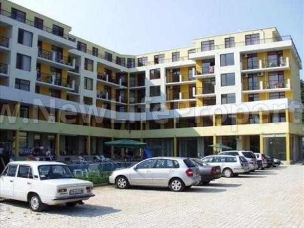 Едностаен апартамент в к.к. Слънчев бряг - 22 кв.м за 1137 €/кв.м - Снимка #1