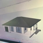 Парцел в Хасково, Република - 800 кв.м за 26 €/кв.м - Снимка #1