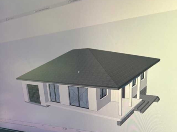 Парцел в Хасково, Република - 800 кв.м за 26 €/кв.м - Снимка #1