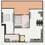 Тристаен апартамент в София, Манастирски ливади - 125 кв.м за 1367 €/кв.м - Снимка #1