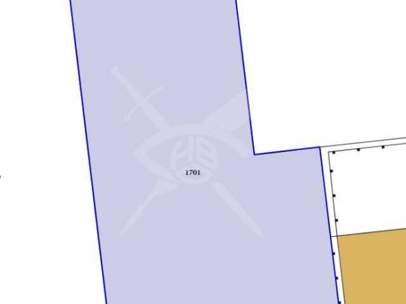 Парцел в Бургас, Сарафово - 4999 кв.м за 51 €/кв.м - Снимка #1