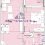 Двустаен апартамент в София, Малинова долина - 65 кв.м за 2179 €/кв.м - Снимка #1