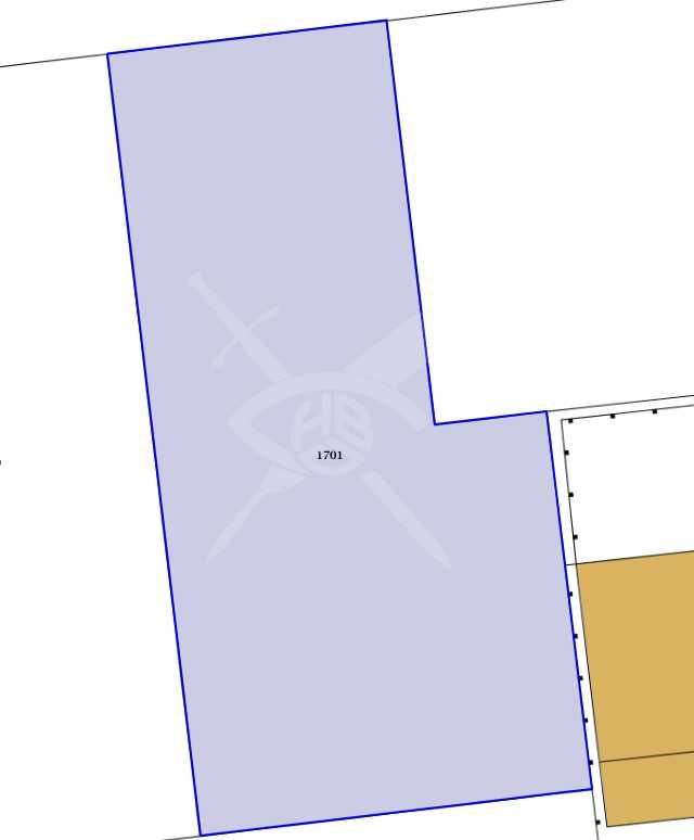 Парцел в Бургас, Сарафово - 4999 кв.м за 26 €/кв.м - Снимка #1