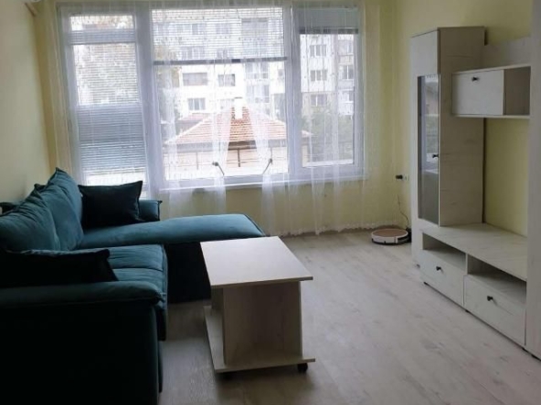Дава се под наем Тристаен апартамент в София, Сухата река - 90 кв.м за 750 € - Снимка #1
