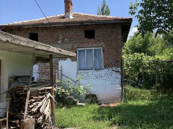 Къща в с. Плоски, Област Благоевград - 93 кв.м за 538 €/кв.м - Снимка #1