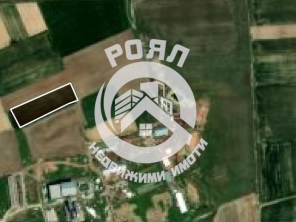 Парцел в с. Строево, Област Пловдив - 6525 кв.м за 14 €/кв.м - Снимка #1