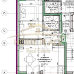Двустаен апартамент в Варна, Кайсиева градина - 75 кв.м за 952 €/кв.м - Снимка #1