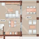 Къща в Созопол - 146 кв.м за 2432 €/кв.м - Снимка #1