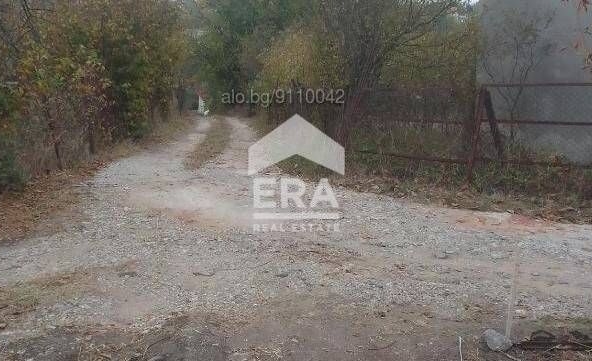 Парцел в Хасково, в.з. Хасково - 1121 кв.м за 34 €/кв.м - Снимка #1