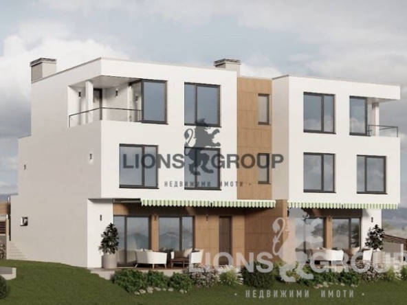 Къща в к.к. Златни пясъци - 165 кв.м за 760 €/кв.м - Снимка #1