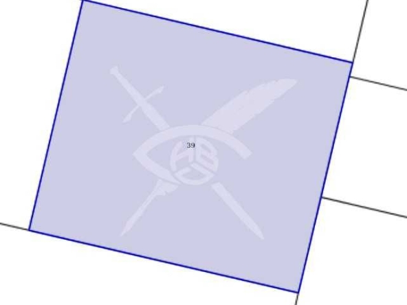 Парцел в Поморие - 905 кв.м за 58 €/кв.м - Снимка #1