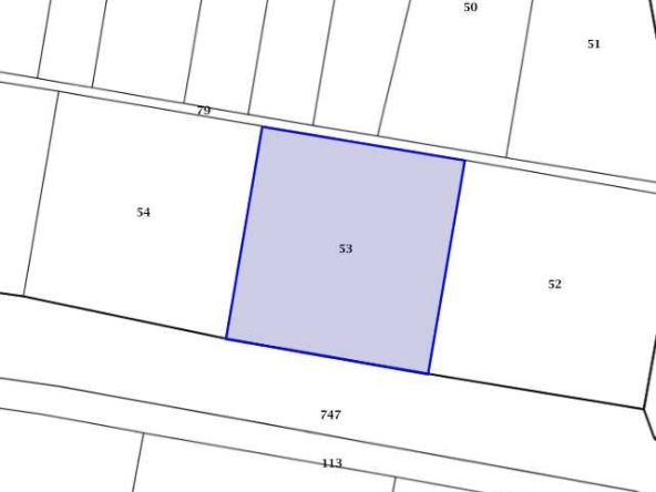 Парцел в с. Васил Левски, Област Пловдив - 3118 кв.м за 5 €/кв.м - Снимка #1