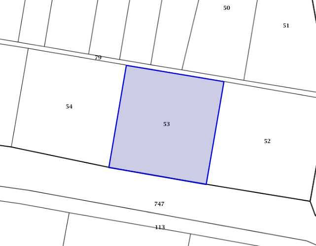 Парцел в с. Васил Левски, Област Пловдив - 3118 кв.м за 5 €/кв.м - Снимка #1