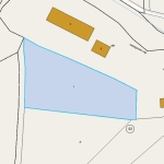 Парцел в Бургас, Долно Езерово - 5999 кв.м за 2 €/кв.м - Снимка #1