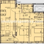 Тристаен апартамент в Пловдив, Кършияка - 99 кв.м за 1300 €/кв.м - Снимка #1