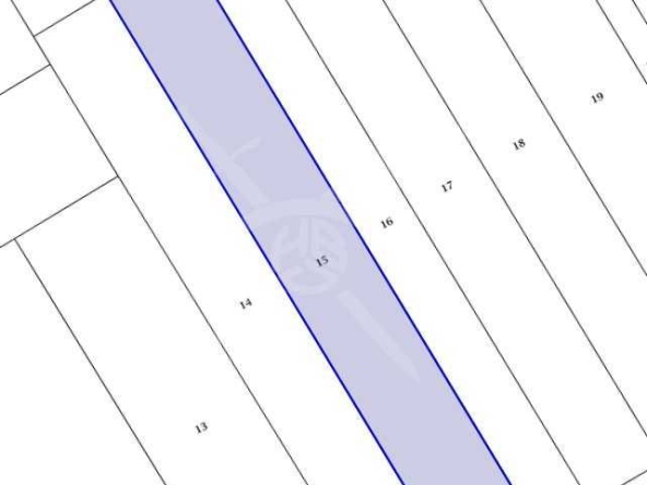 Парцел в с. Соколово, Област Бургас - 5500 кв.м за 2 €/кв.м - Снимка #1