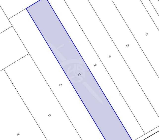 Парцел в с. Соколово, Област Бургас - 5500 кв.м за 2 €/кв.м - Снимка #1