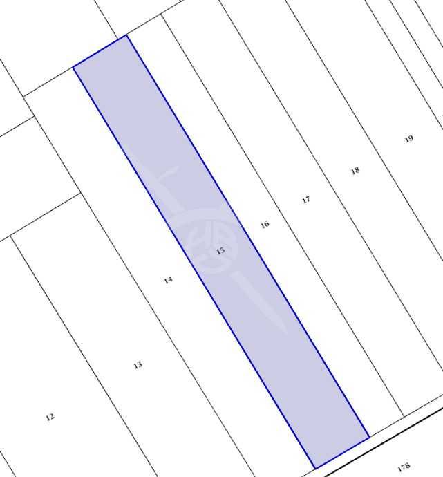 Парцел в с. Соколово, Област Бургас - 5500 кв.м за 2 €/кв.м - Снимка #1