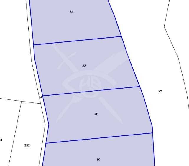 Парцел в с. Емона, Област Бургас - 19712 кв.м за 8 €/кв.м - Снимка #1