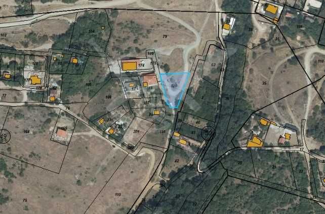 Земеделски имот в София, Хладилника -  кв.м за 31620 €/дка - Снимка #1