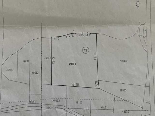 Парцел в с. Клисура, Област София-град - 2986 кв.м за 18 €/кв.м - Снимка #1