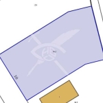 Парцел в с. Кости, Област Бургас - 813 кв.м за 32 €/кв.м - Снимка #1