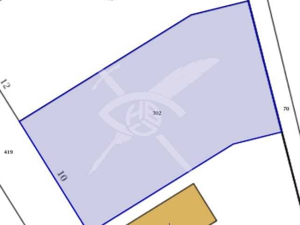 Парцел в с. Кости, Област Бургас - 813 кв.м за 32 €/кв.м - Снимка #1