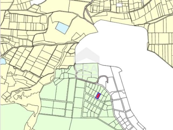 Парцел в с. Минерални бани, Област Хасково - 1241 кв.м за 13 €/кв.м - Снимка #1