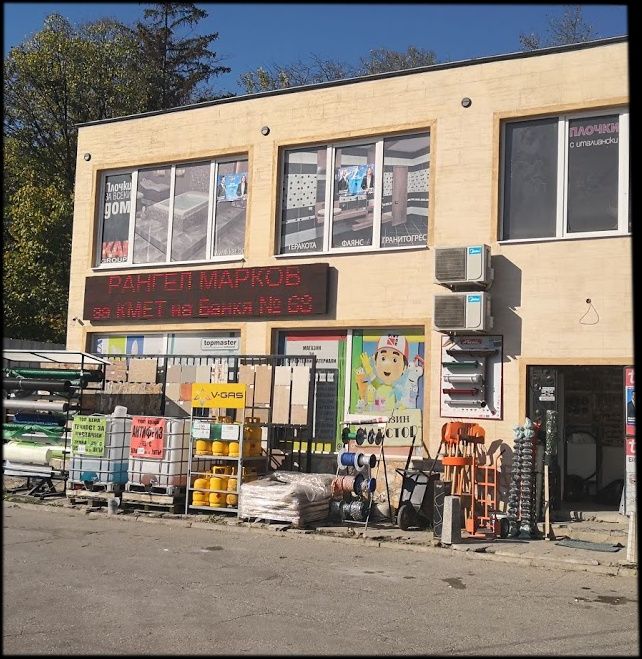 Магазин в София, Свети Стефан - 600 кв.м за 1667 €/кв.м - Снимка #1