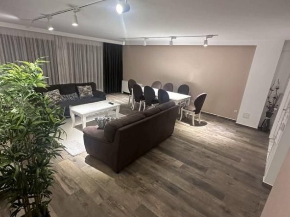 Дава се под наем Тристаен апартамент в София, Бояна - 120 кв.м за 1100 € - Снимка #1