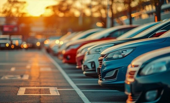 Дава се под наем Гараж / Паркомясто в Пловдив, Индустриална зона - Изток - 400 кв.м за 58.65 € - Снимка #1
