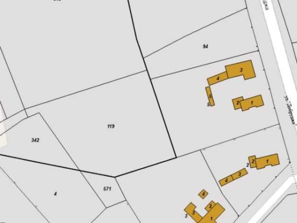 Парцел в с. Добротица, Област Силистра - 3315 кв.м за 1 €/кв.м - Снимка #1