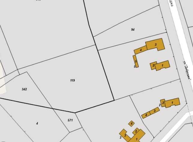 Парцел в с. Добротица, Област Силистра - 3315 кв.м за 1 €/кв.м - Снимка #1