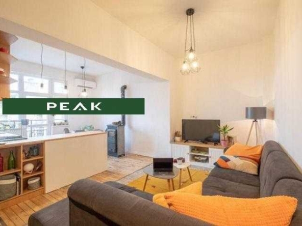 Дава се под наем Тристаен апартамент в София, Надежда 3 - 100 кв.м за 440 € - Снимка #1