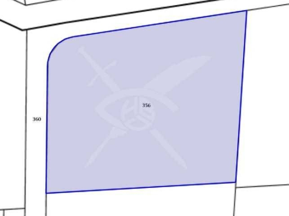 Парцел в с. Росен, Област Бургас - 863 кв.м за 11 €/кв.м - Снимка #1