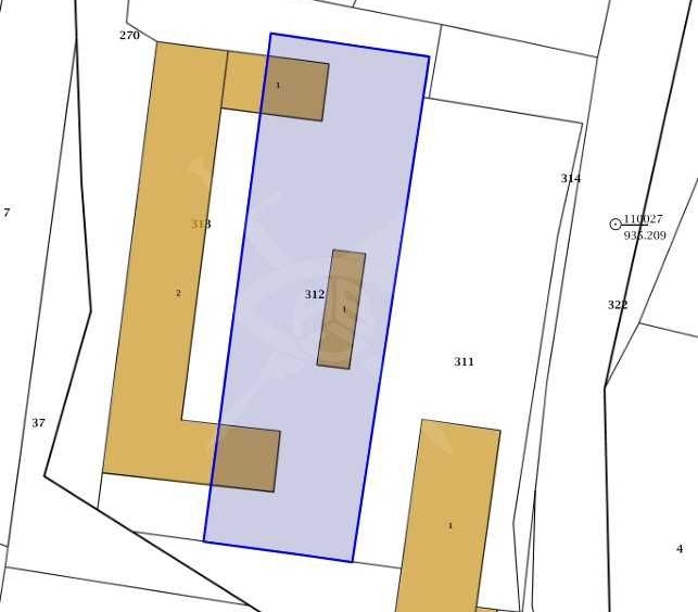 Парцел в с. Орешец, Област Пловдив - 1500 кв.м за 54 €/кв.м - Снимка #1