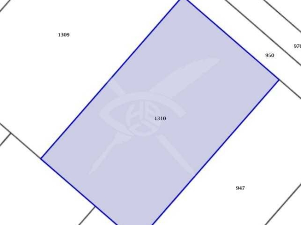 Парцел в с. Лозенец, Област Бургас - 702 кв.м за 207 €/кв.м - Снимка #1