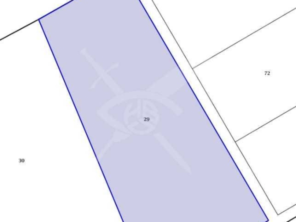 Парцел в с. Емона, Област Бургас - 3199 кв.м за 9 €/кв.м - Снимка #1