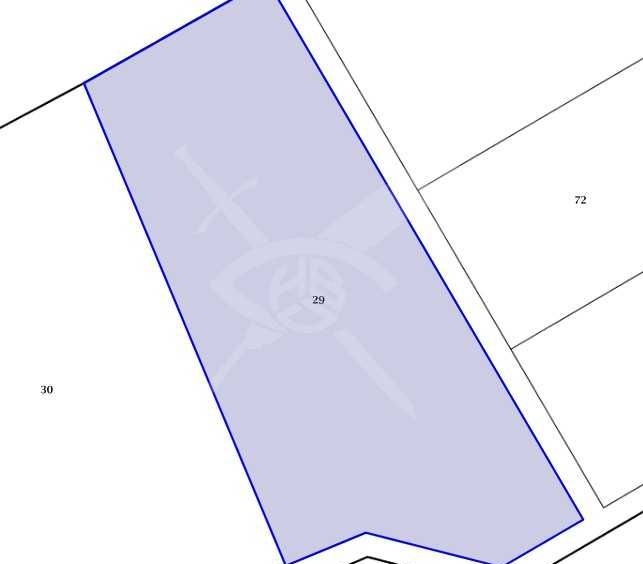 Парцел в с. Емона, Област Бургас - 3199 кв.м за 9 €/кв.м - Снимка #1