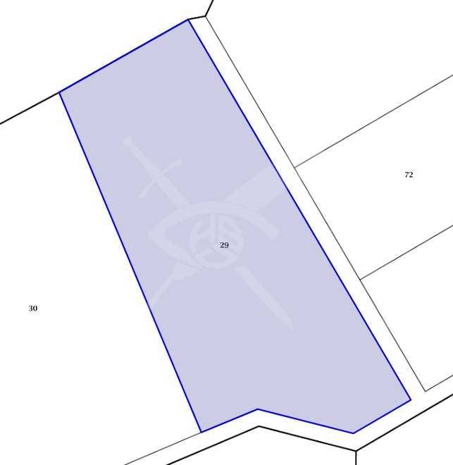 Парцел в с. Емона, Област Бургас - 3199 кв.м за 9 €/кв.м - Снимка #1
