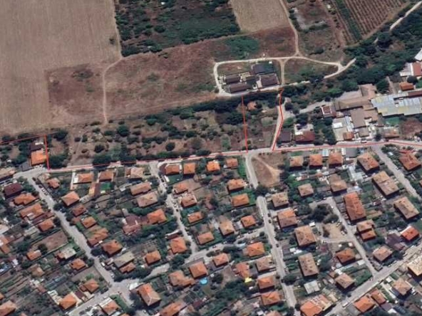 Парцел в Пловдив, Прослав - 1450 кв.м за 41 €/кв.м - Снимка #1