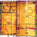 Двустаен апартамент в Асеновград - 68 кв.м за 756 €/кв.м - Снимка #1